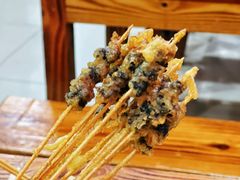 -阿姨小肉摊(同济西苑店)