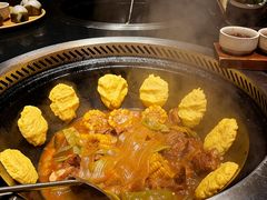 -蘸小院铁锅炖·蘸酱菜·东北菜(怀远门店)
