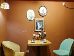 -The Flowers Coffee(南山店)