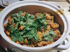 -老东风菜馆·羊肉火锅·海鲜·砂锅粥