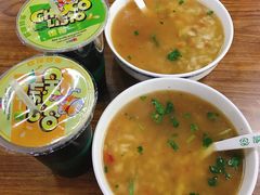 -胡子王扁豆面旗子(五一路店)