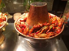 -索菲特酒店·海鲜自助 ·聚餐厅