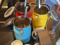 -松咖啡自助餐厅·松北香格里拉