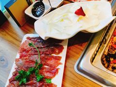 -重庆德庄火锅(龙游店)