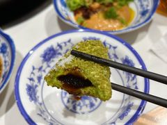 板蓝根爆浆糍粑-王奋斗贵州酸汤牛肉火锅