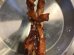 蜜辣烤翅中-神伙烧烤(江北黄泥塝店)