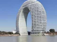 -湖州太湖旅游度假区-月亮广场