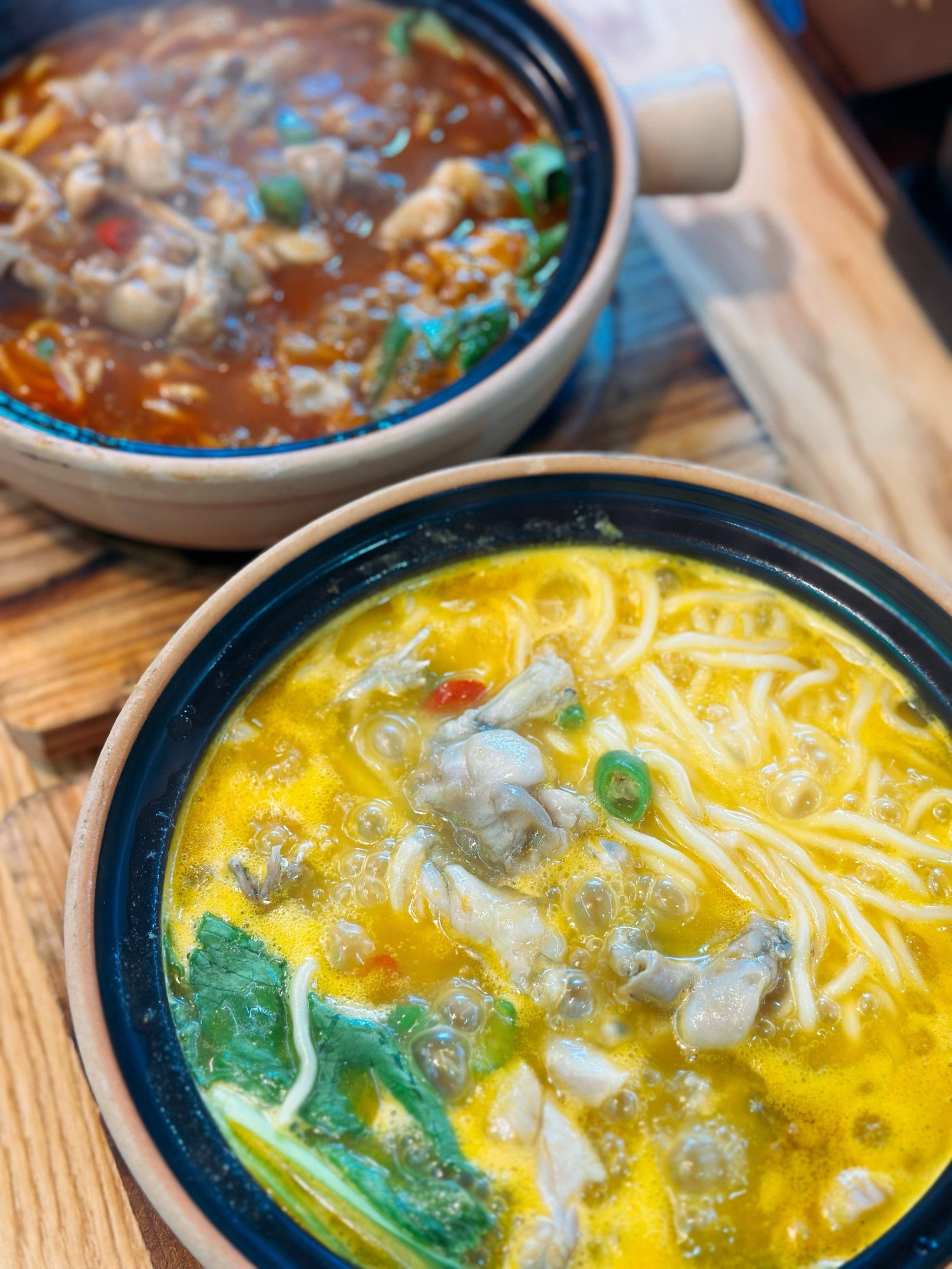 🐸暖心汤面来袭