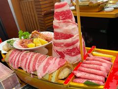 -梦山水日本烧肉(五四广场店)