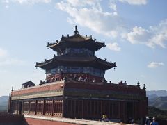 -普陀宗乘之庙(小布达拉宫)