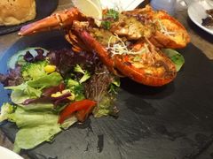 -HIGH FIVE哈福手工汉堡(桂林路店)