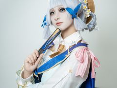 -米游妙妙屋cosplay换装自拍摄影体验馆