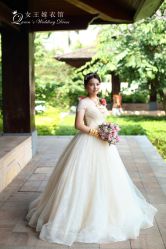 -珠海女王嫁衣馆(珠海左右创意园店)