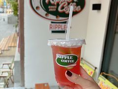 -RIPPLE COFFEE涟漪咖啡