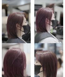 -菲·木田moontin造型salon