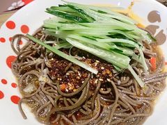 芥末饸络-小六汤包(万和城店)