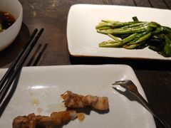 -很久以前羊肉串(中山公园店)