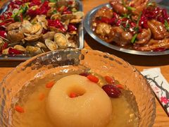 -喝丢一只鞋海鲜烧烤·海肠捞饭(市场店)