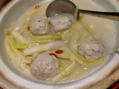 狮子头-淮安宴·淮扬菜(清河路一店)