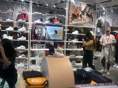 -NIKE KICKS LOUNGE体验店(北京新中关店)