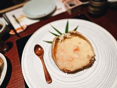 红毛蟹壳蒸蛋-蟹田居·活蟹料理(东城店)