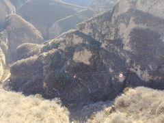 -山西通天峡景区