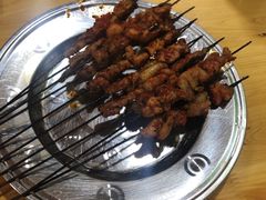 -张四烤羊肉(西藏自治区拉萨市丹杰林巷店)