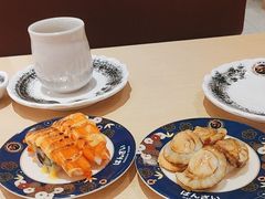 -万岁寿司(万国店)