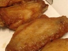 鸡翅-棒约翰比萨·意面(剑河店)