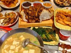 -大哈福烧烤·海鲜·家常菜(延安三路店)