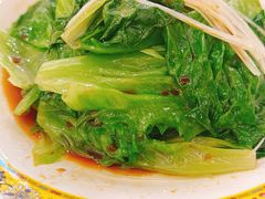 清炒时蔬-博雅渔港·融合菜(维也纳国际大酒店)