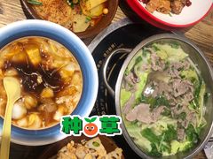 -冯烫烫跷脚牛肉·川菜小馆(武胜西街店)