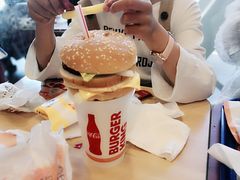 -汉堡王(中央广场店)