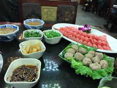 -东来顺饭庄(金泉广场店)