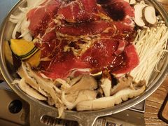 -恩你小木屋·韩式料理(假日广场店)