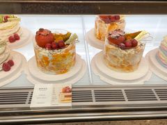 -WenTinG文汀·半糖蛋糕(合生汇店)