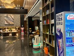 -乔治莫兰迪酒店(济南解放路山东大学店)