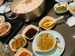 -捞王锅物料理(上海世茂广场店)