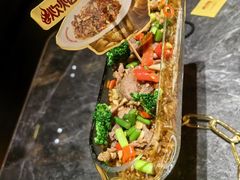 -炊烟小炒黄牛肉(浦东世纪汇店)