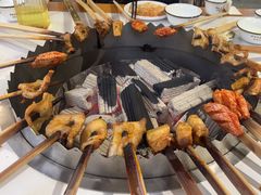-醉月城西昌火盆烧烤(天府店)