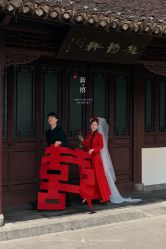 -吉光片羽高端婚纱摄影(泰州优选店)