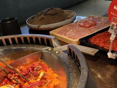 -辣伍鲜毛肚老火锅(元一店)