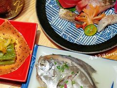 -镹·鱼料理  国产鱼使用店