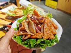 -胖记烤肉(江汉路店)