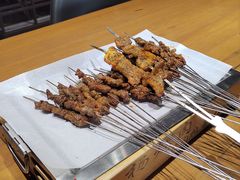 -小杨烤肉·陕西烧烤·陕西地方菜(东新街【永兴坊】店)