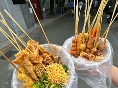 -郭记小街麻辣烫(南小街总店)
