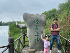 -溱湖国家湿地公园