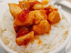 宫保鸡丁-领头羊·西部烧烤·特色菜(北新桥店)