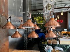 吧台-The Rug Cafe(王府中环店)