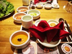 -萨拉伯尔水源素问店·韩国宫廷料理(人民路店)